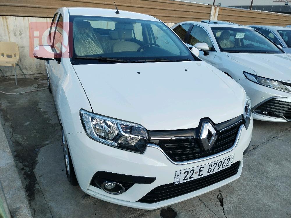 Renault Symbol